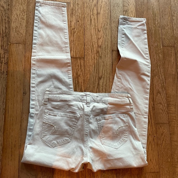 american eagle stretch jeans/jeggings - Picture 5 of 6